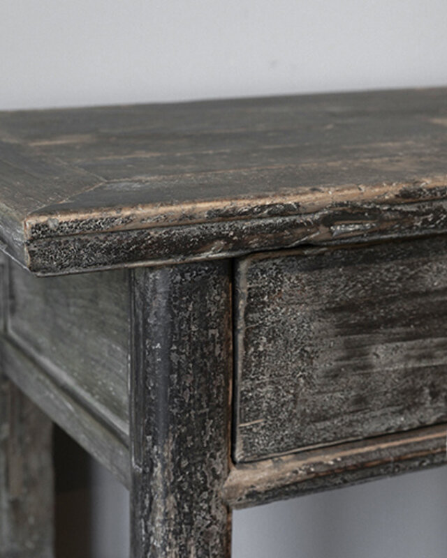Be-Uniq Oude Haltafel | China | H85xB86xD46 cm