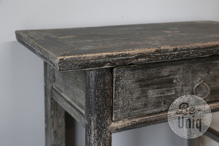 Be-Uniq Oude Haltafel | China | H85xB86xD46 cm