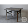 Oude Bijzettafel | China | H45xB72xD69 cm