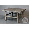 Oude Bijzettafel | China | H44xB71xD68 cm