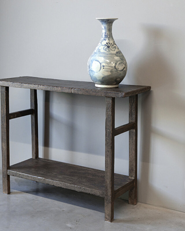 Be-Uniq Oude Wandtafel | China | H82xB106xD38 cm
