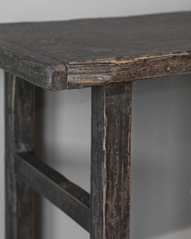 Be-Uniq Oude Wandtafel | China | H82xB106xD38 cm