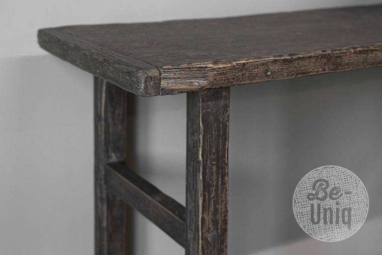 Be-Uniq Oude Wandtafel | China | H82xB106xD38 cm