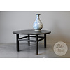 Oude Salontafel | China | H44 x D87 cm