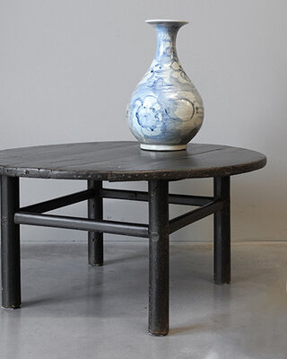 Be-Uniq Oude Salontafel | China | H44 x D87 cm