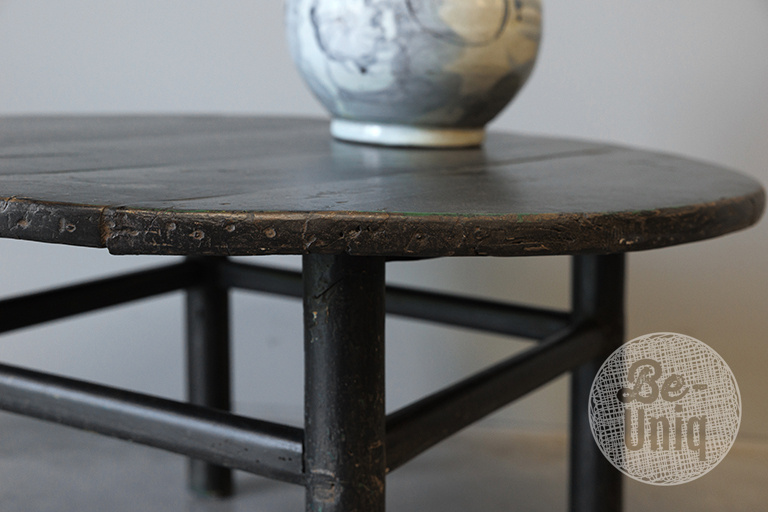 Be-Uniq Oude Salontafel | China | H44 x D87 cm