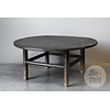 Oude Salontafel | China | H39 x D87 cm