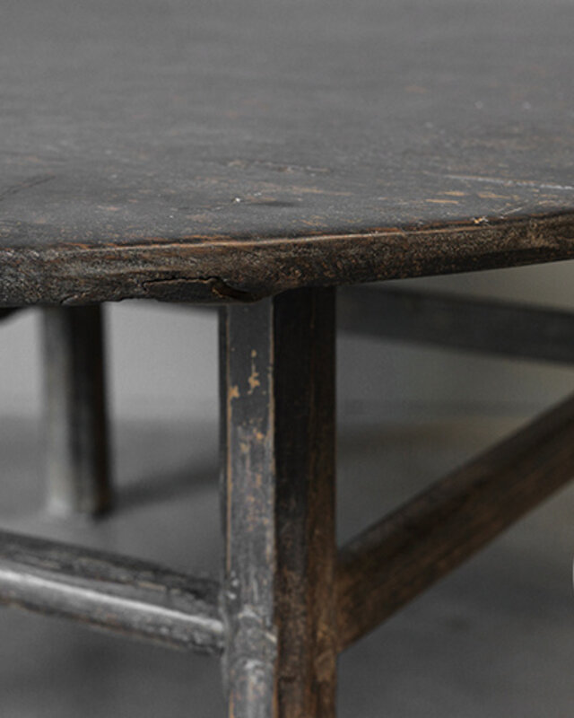 Be-Uniq Oude Salontafel | China | H39 x D87 cm