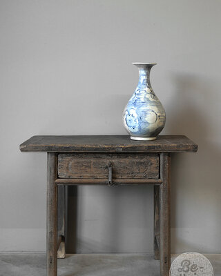 Be-Uniq Oude Haltafel | China | H80xB97xD45 cm