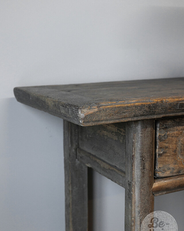 Be-Uniq Oude Haltafel | China | H80xB97xD45 cm