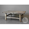 Oude Bijzettafel | China | H30xB82xD52 cm