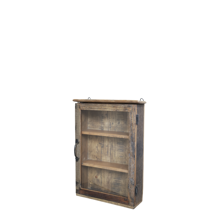Rene Houtman Wandkast Grimaud Woods | H60xL40xB13 cm