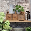 Gruttersbak Woods Met 3 Lades | H20xL46xB20 cm