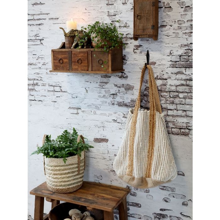 Rene Houtman Gruttersbak Woods Met 3 Lades | H20xL46xB20 cm