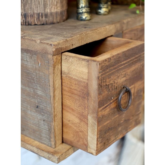 Rene Houtman Gruttersbak Woods Met 3 Lades | H20xL46xB20 cm