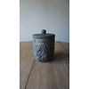 Pot Met Deksel Scotty | Majestic Brown | H25 x D19