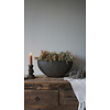 Plantenbak Ovaal | Majestic Brown | H20xB43xD16 cm