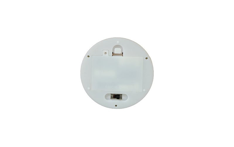 Rene Houtman LED Standaard Met Kerstbel | Rood | H26,5 cm