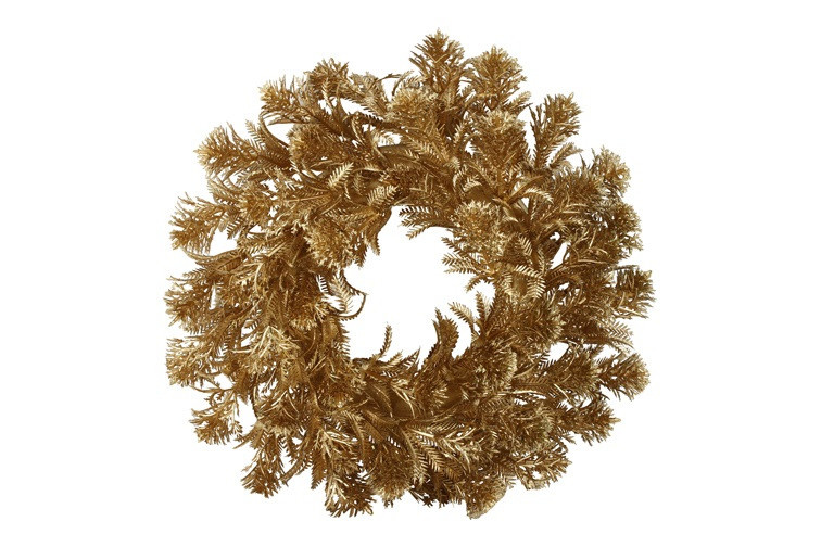 Rene Houtman Krans Caboma | Goud | D23 cm