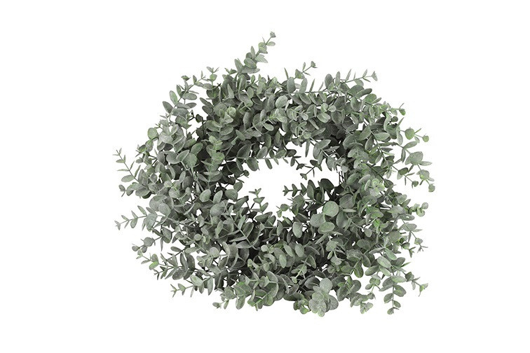 Rene Houtman Krans Eucalyptus S | Groen | D40 cm