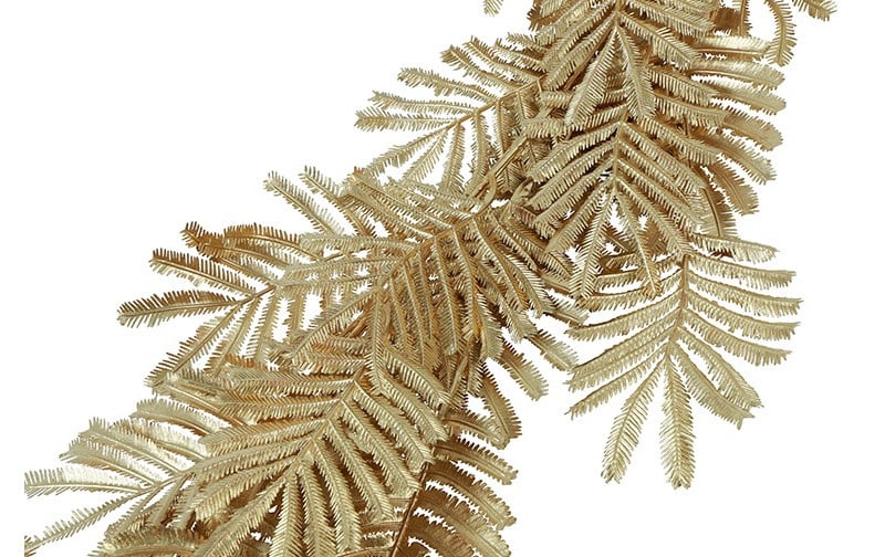 Rene Houtman Guirlande Cycas | Goud | L170 cm