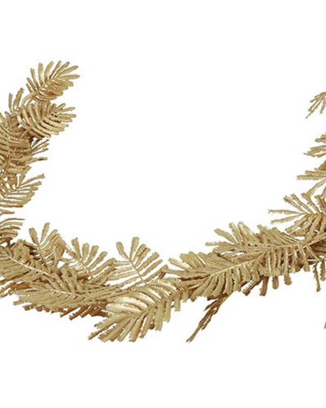 Rene Houtman Guirlande Cycas | Goud | L170 cm