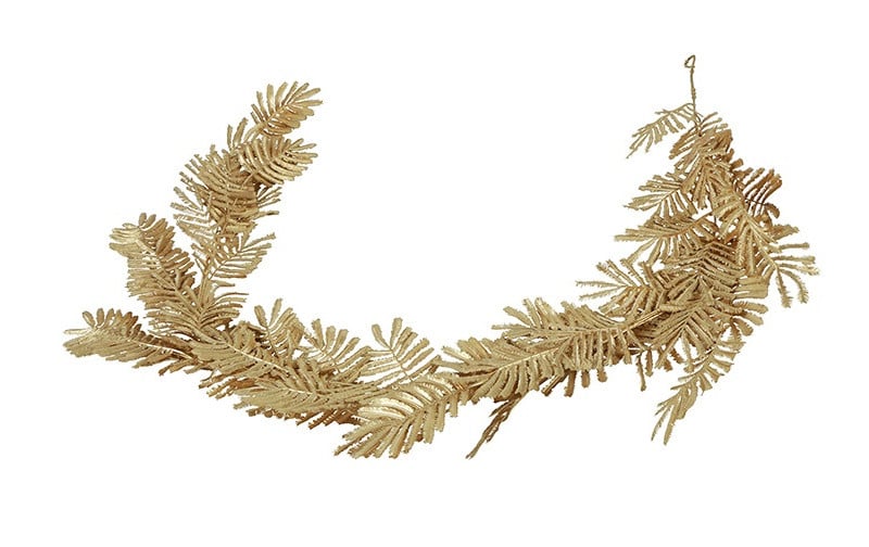 Rene Houtman Guirlande Cycas | Goud | L170 cm