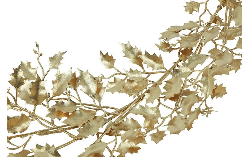 Rene Houtman Guirlande Exacum | Goud | L170 cm