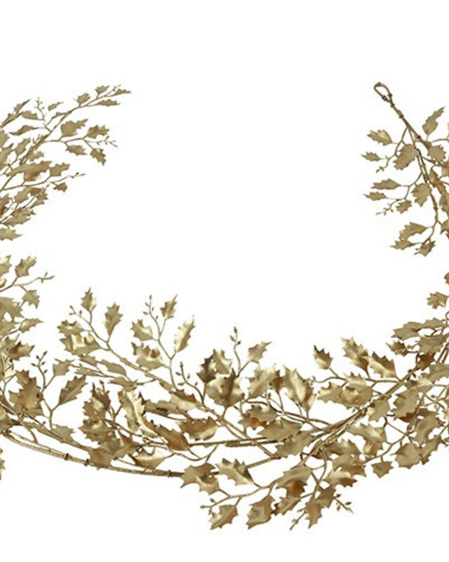 Rene Houtman Guirlande Exacum | Goud | L170 cm