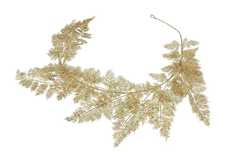 Rene Houtman Guirlande Asplenium | Goud | L170 cm
