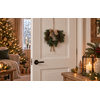 Krans Picea Met Strik 1 | Groen | D35 cm