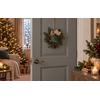 Krans Picea Met Strik 2 | Groen | D35 cm