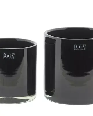 DutZ Pot Zwart – Verkrijgbaar in 2 maten
