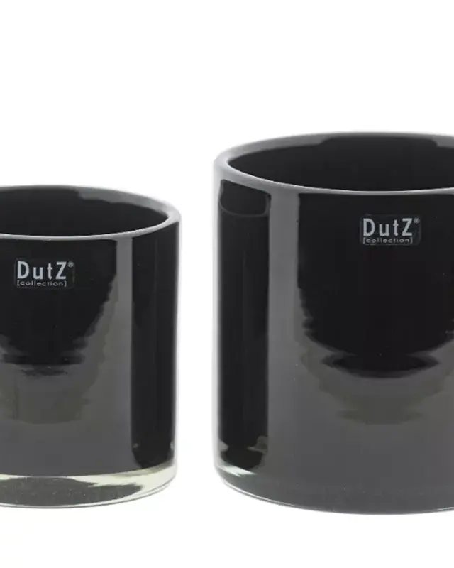 DutZ Pot Zwart – Verkrijgbaar in 2 maten