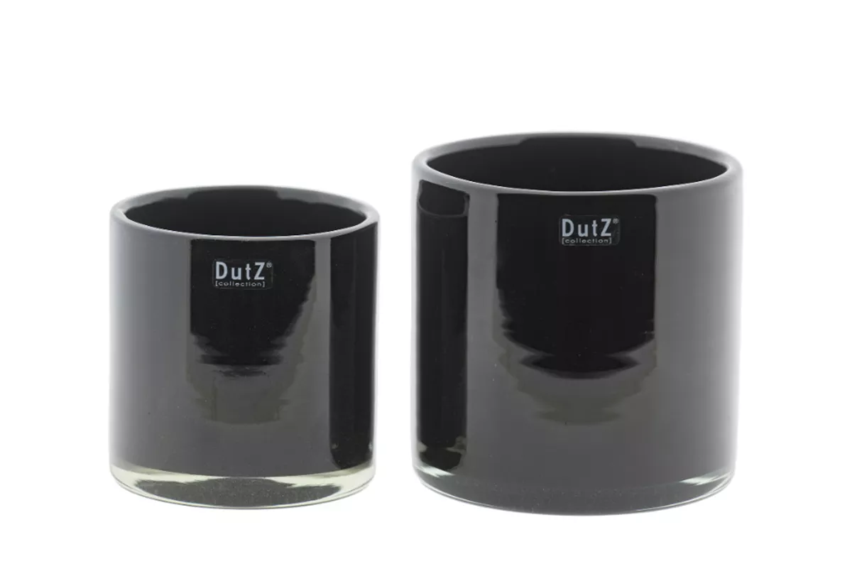 DutZ Pot Zwart – Verkrijgbaar in 2 maten