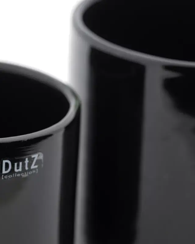 DutZ Pot Zwart – Verkrijgbaar in 2 maten