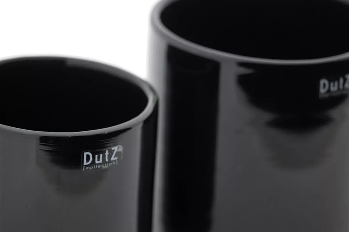 DutZ Pot Zwart – Verkrijgbaar in 2 maten