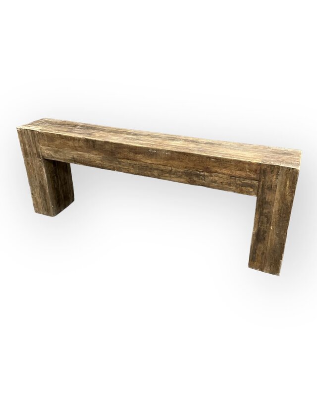 Rene Houtman Sidetable – Natural Antique – Verkrijgbaar in 5 Maten