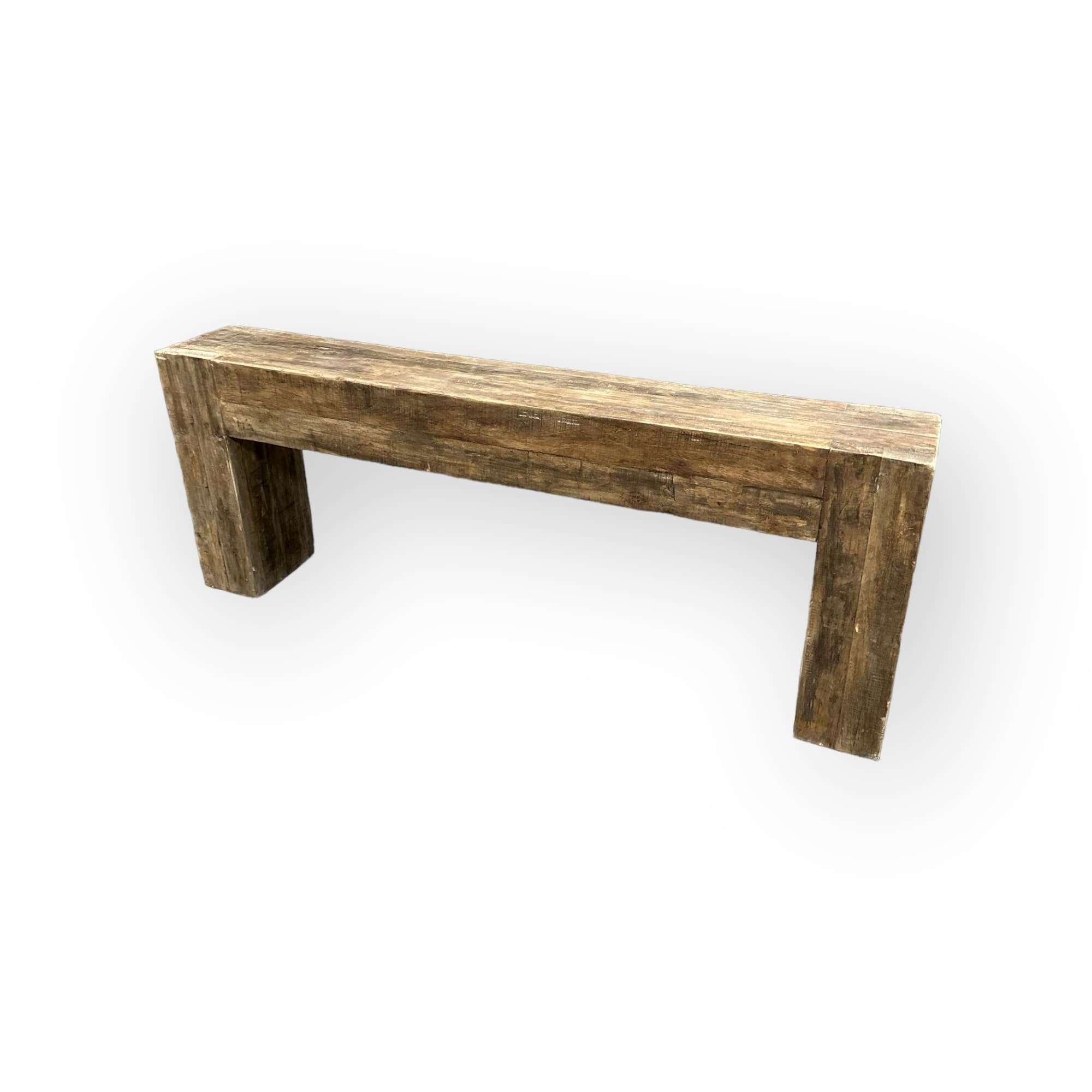 Rene Houtman Sidetable – Natural Antique – Verkrijgbaar in 5 Maten