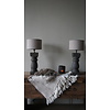 Lampvoet Dark Grey – H 40 x B 10 cm