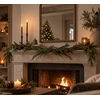Guirlande Met Dennenappels | Picea Abies | L180 cm
