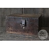 Authentieke Geldkist | India | H26xB49xD30 cm