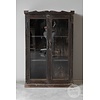 Authentieke Vitrinekast | India | H100xB62xD32 cm