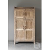 Unieke Oude Kast India | H138xB37xD40 cm