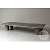Authentieke Naga Salontafel | India | H34xB170xD51 cm