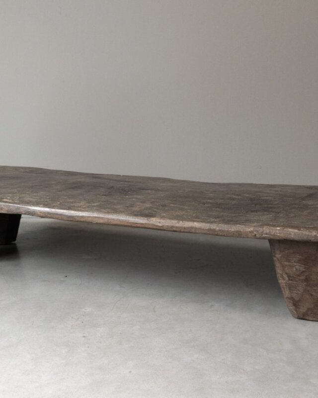 Be-Uniq Authentieke Naga Salontafel | India | H34xB170xD51 cm