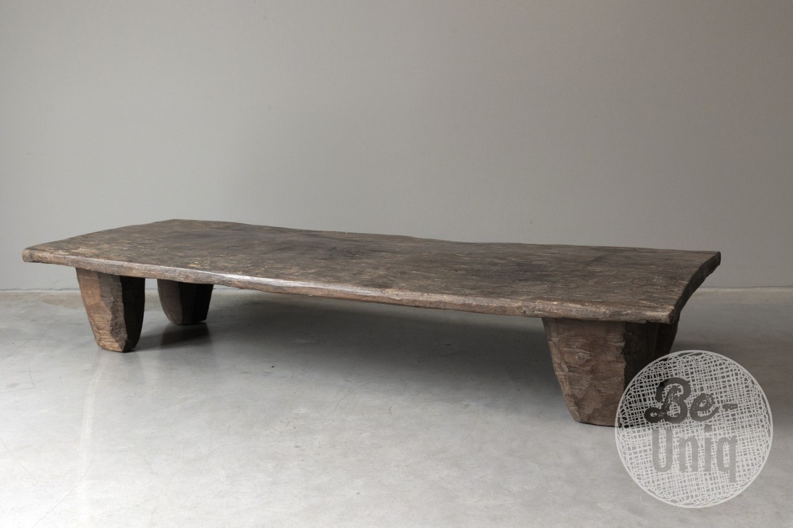 Be-Uniq Authentieke Naga Salontafel | India | H34xB170xD51 cm