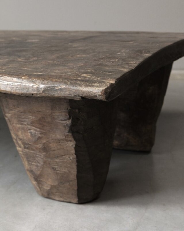 Be-Uniq Authentieke Naga Salontafel | India | H34xB170xD51 cm