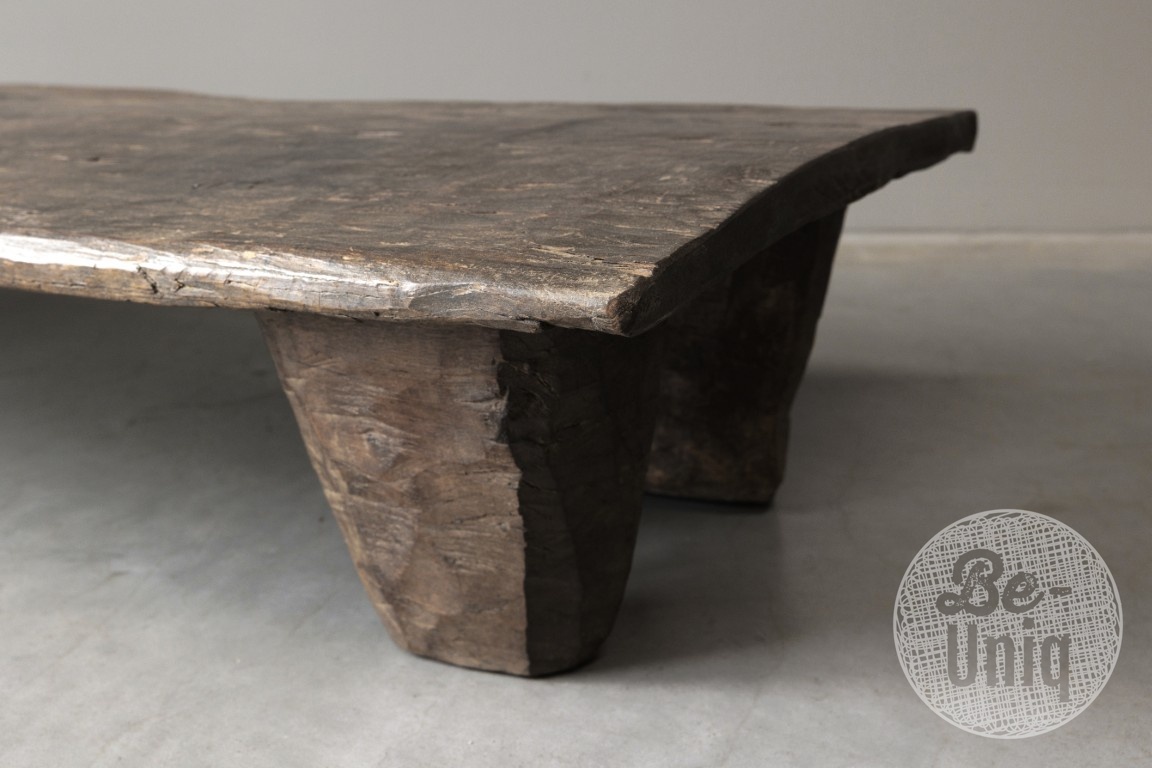 Be-Uniq Authentieke Naga Salontafel | India | H34xB170xD51 cm