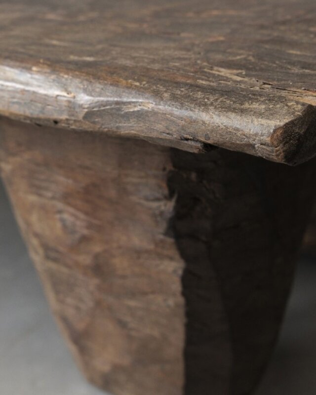 Be-Uniq Authentieke Naga Salontafel | India | H34xB170xD51 cm